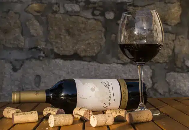 ferias del vino