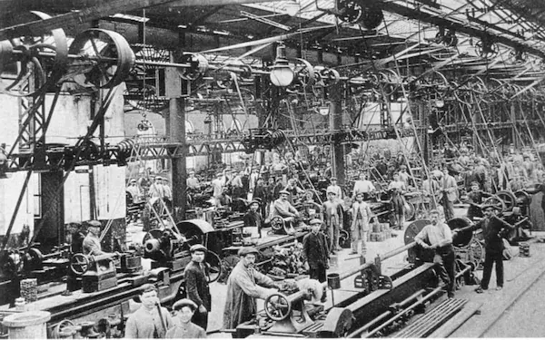 Revolucion industrial