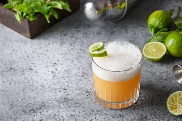 pisco sour