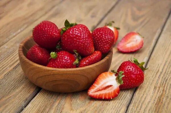 Fruta fresa