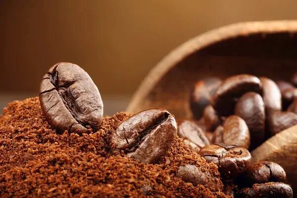 una bolsa de Café