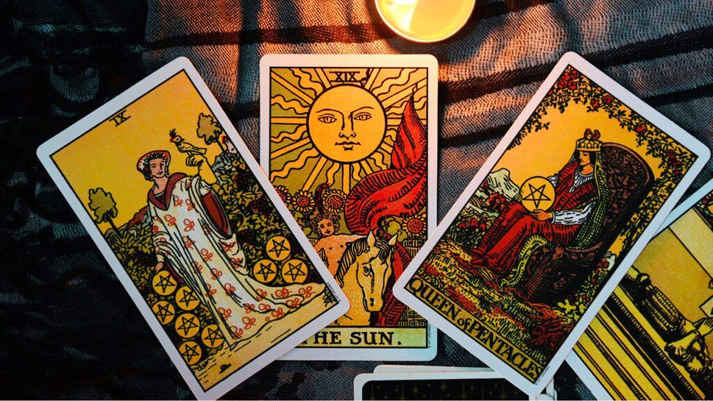 Cómo leer el tarot