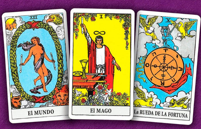 Elegir tu mazo de tarot