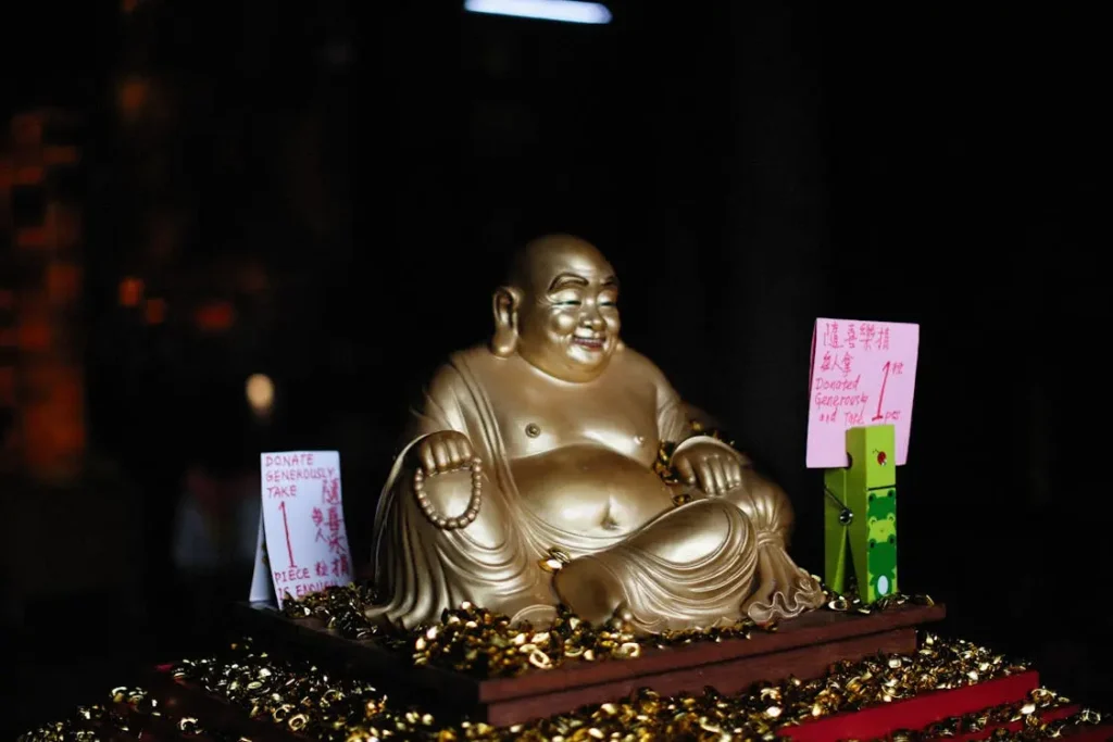 Imagen de Buda