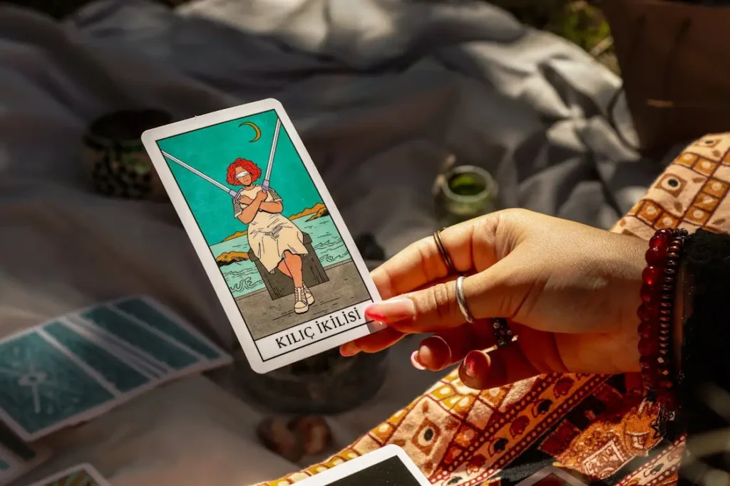 carta de tarot