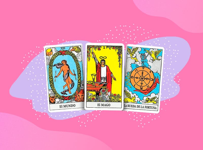Qué es el tarot