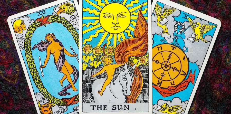como leer el tarot