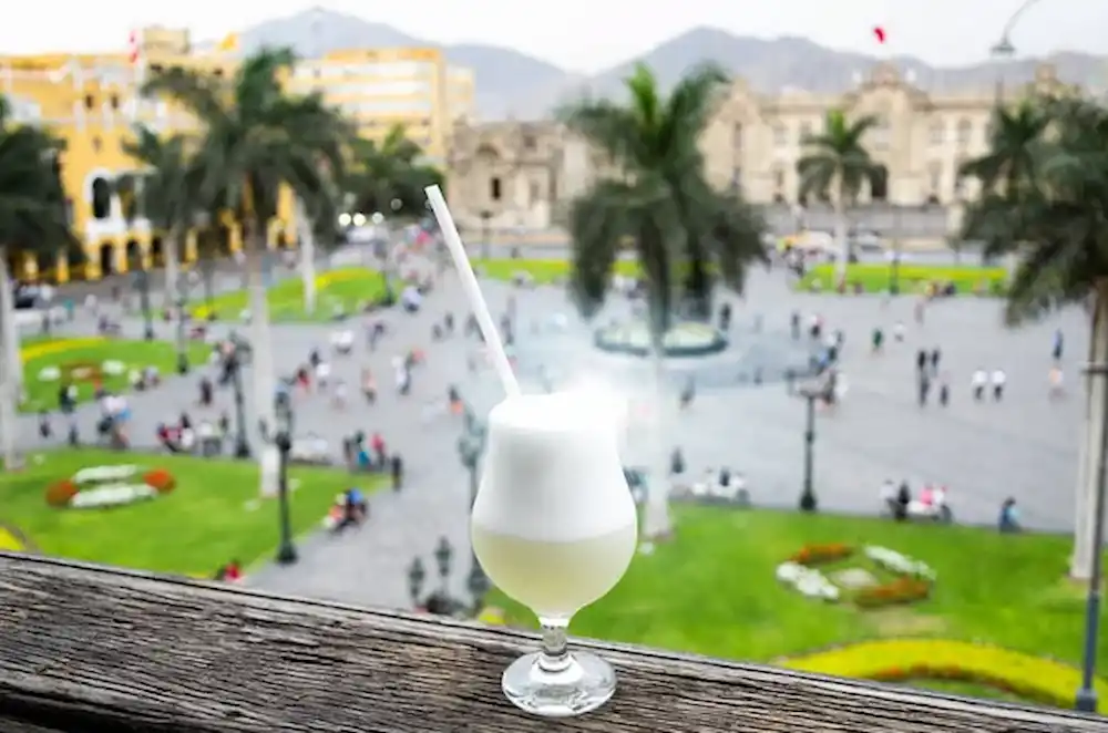 Día del Pisco Sour Brinda con sabor y tradición