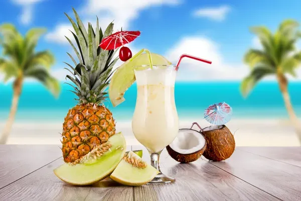 El toque tropical perfecto para cualquier ocasión