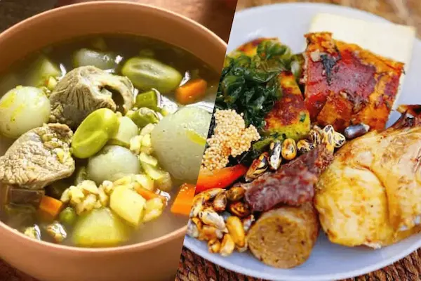 Sabores tradicionales de la Ciudad de Cusco