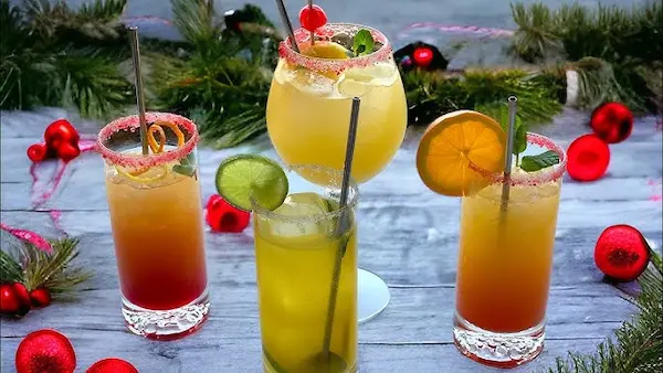 Tips para preparar tus tragos sin licor y mantenerlos saludables