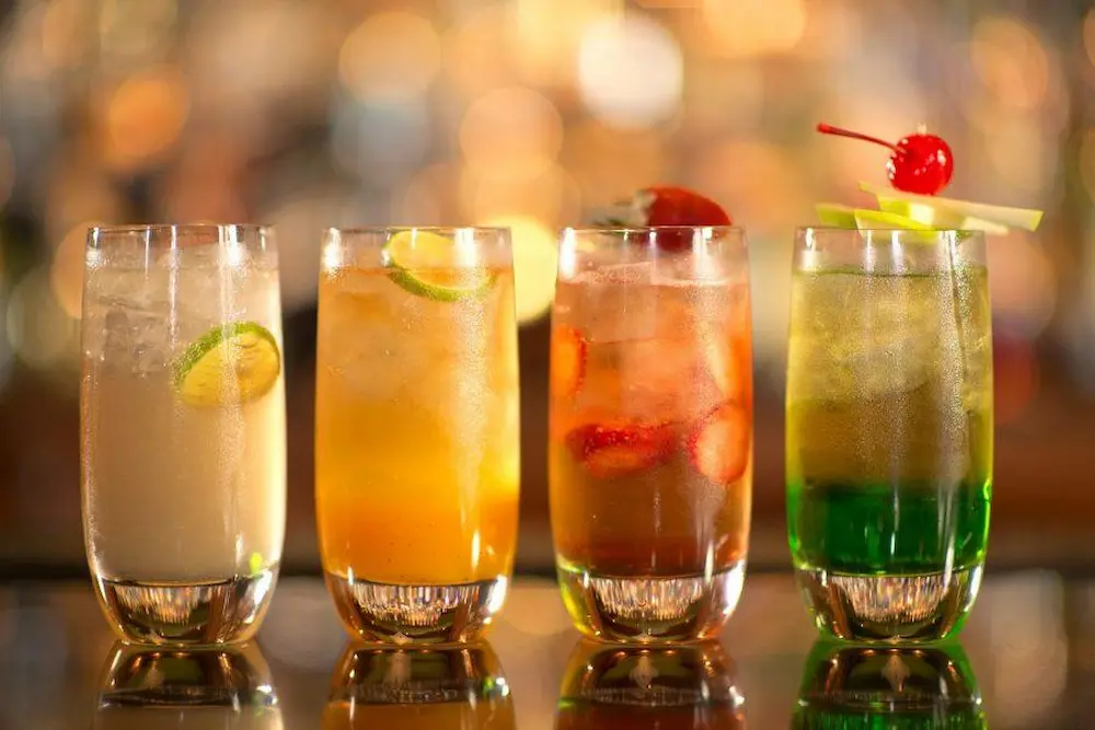 Tragos sin licor Las opciones favoritas para mujeres que cuidan su figura