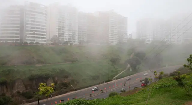 Invierno en Perú