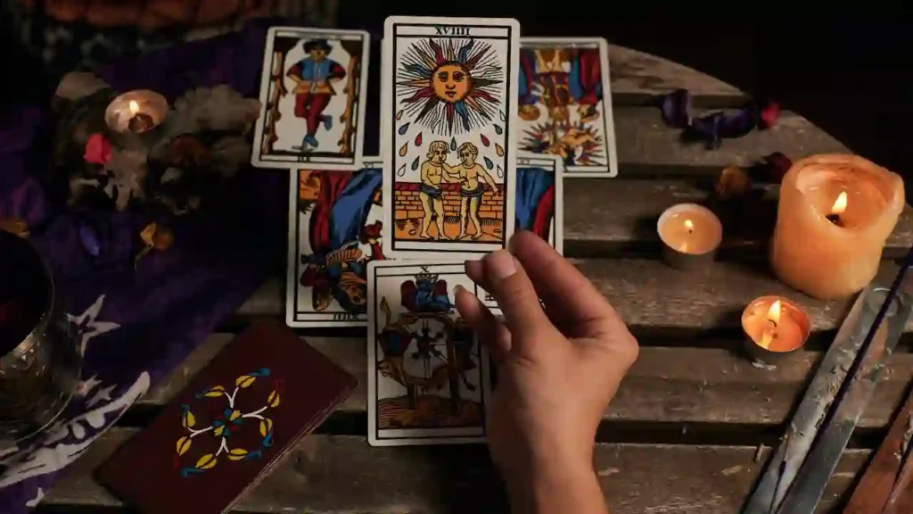 chatgpt tarot