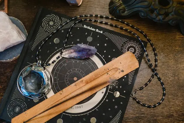 tabla para leer carta astral