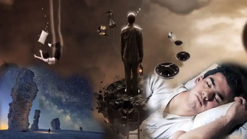 significado de los sueños comunes
