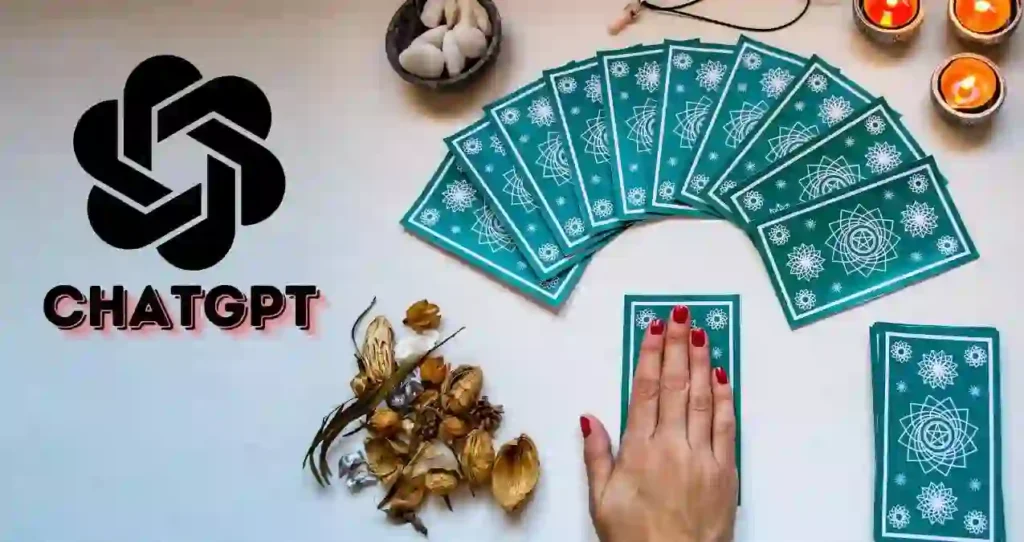 Tarot chatgpt en 2025