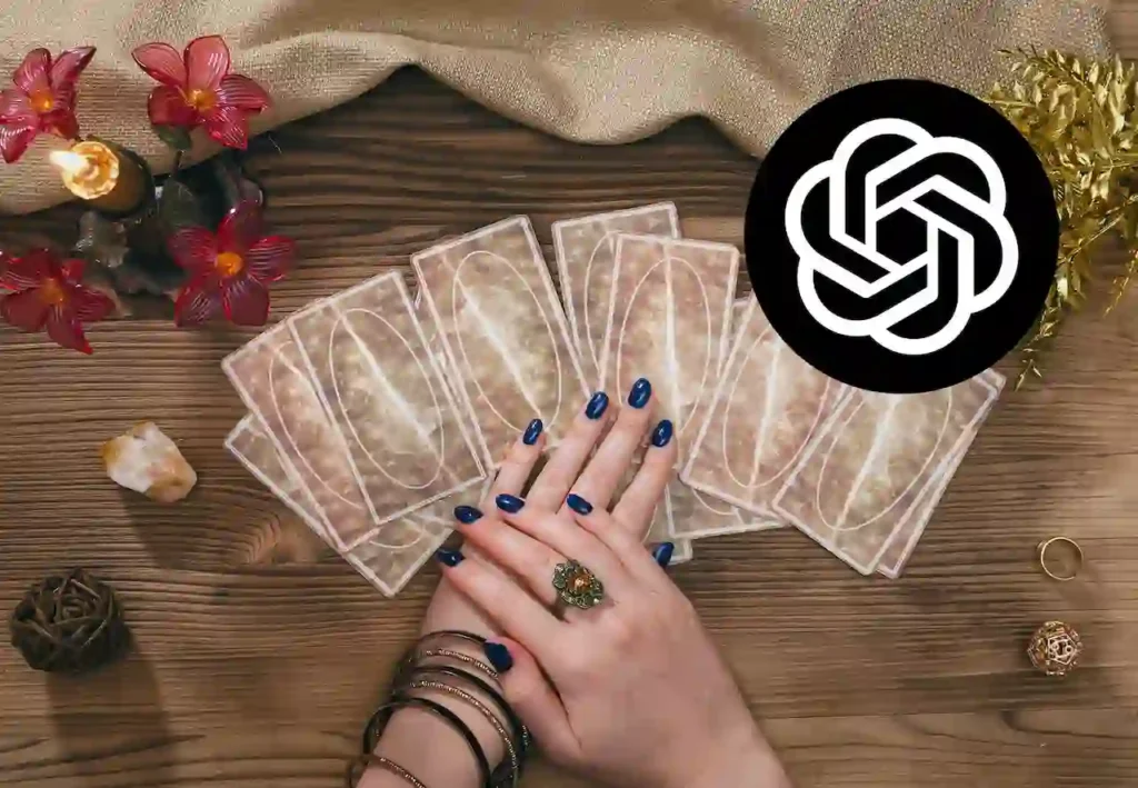 tarot con chatgpt