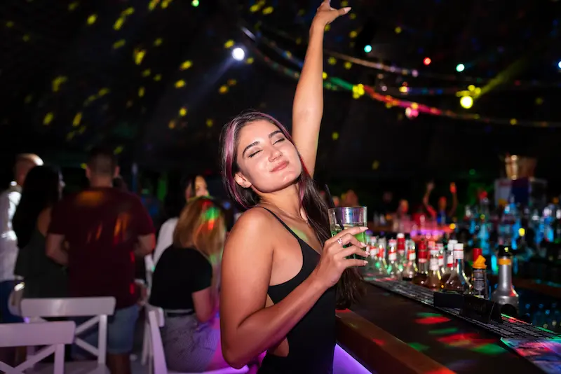 Cómo es la vida nocturna en Miraflores
