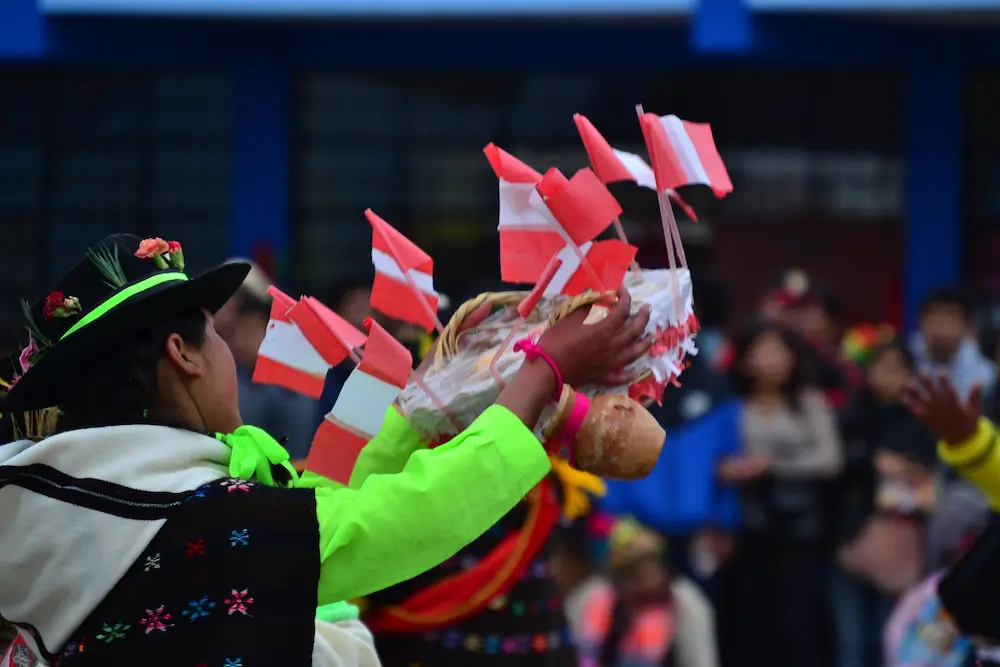 La importancia de respetar y comprender los rituales ancestrales del Perú