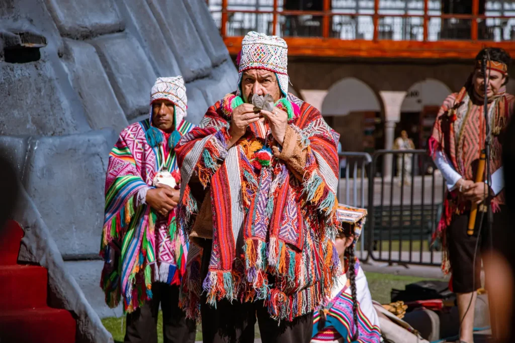 Rituales ancestrales del Perú y su conexión con las tradiciones espirituales