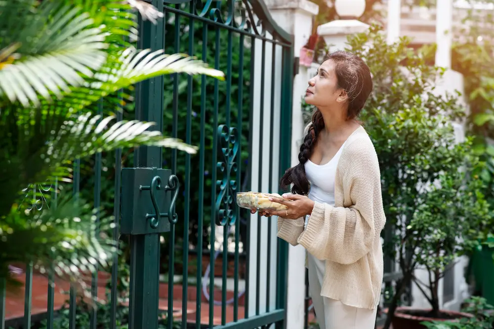 How to choose the right type of security gate for your property