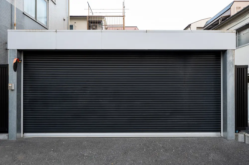 Rolling security gates for compact and high-traffic spaces