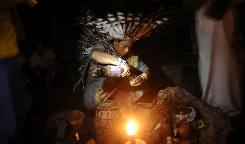 Cómo elegir un chamán o agencia para ceremonias de ayahuasca