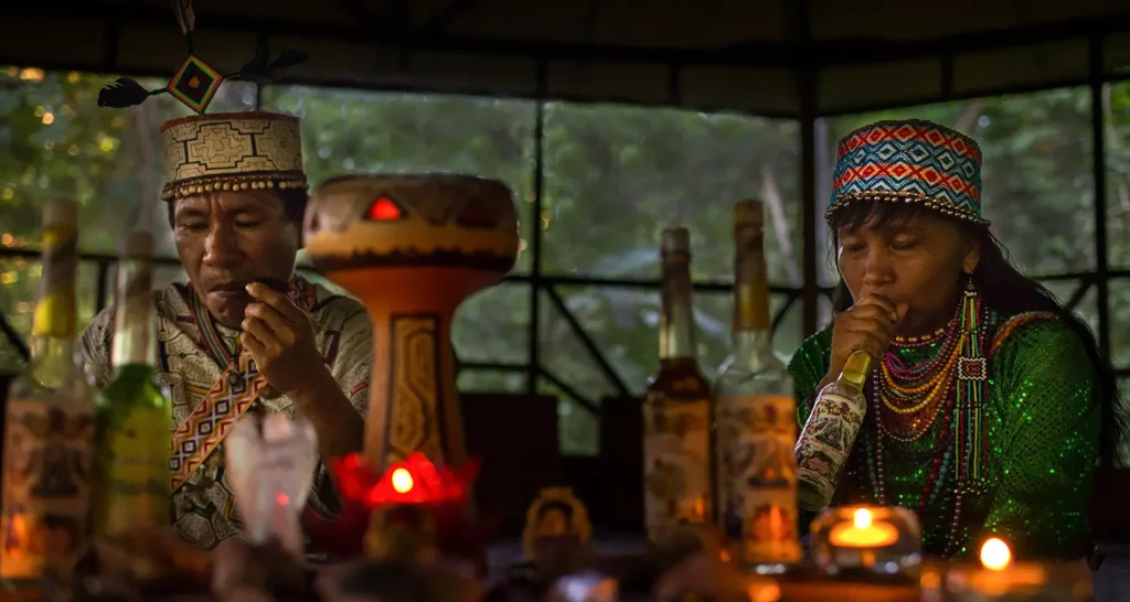 Consejos para participar en la ceremonia de Ayahuasca