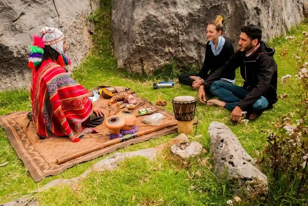 ceremonia de ayahuasca