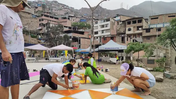 Estilo de vida urbano en Lima con enfoque en bienestar espiritual