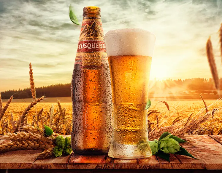 Cerveza Cusqueña