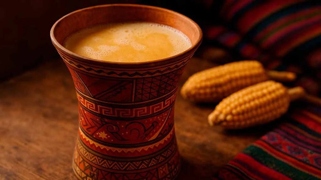 Chicha de Jora