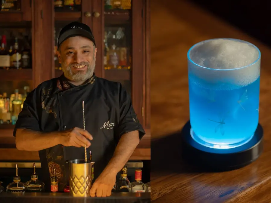 Muna Craft Bar: mixología creativa y esencia speakeasy 