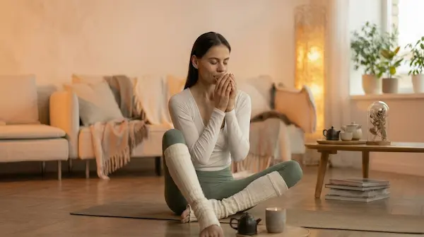¿Qué es un ritual cómo crear momentos de bienestar en casa en 2026