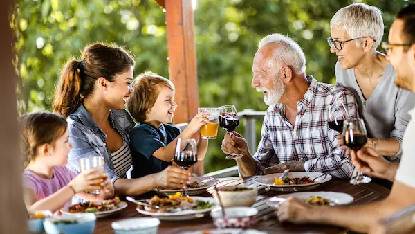 Momentos especiales en familia que fortalecen los vínculos