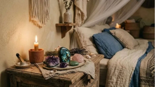 10 mejores cristales para dormir