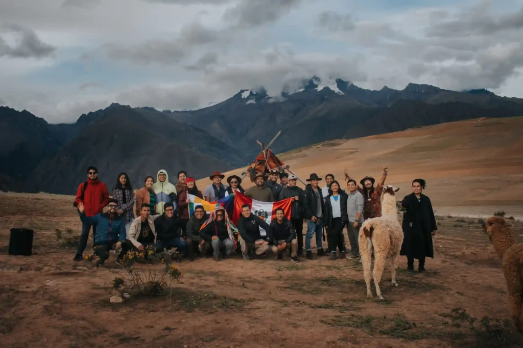 Cómo se realiza el pago a la tierra en Perú