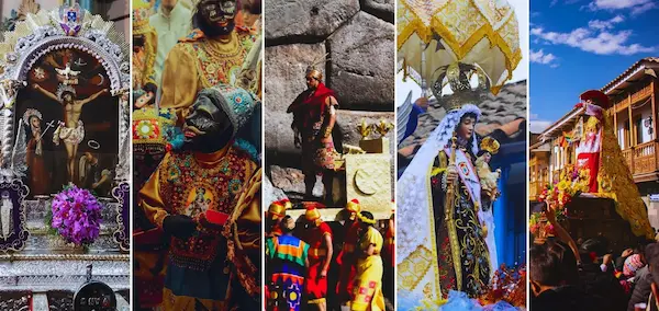 Costumbres peruanas que siguen vivas de generación en generación