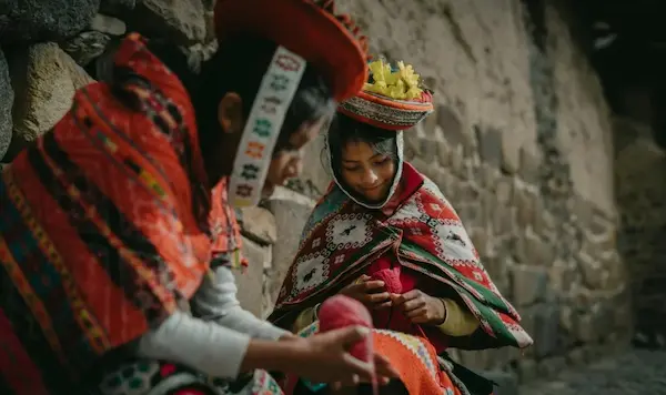El futuro de las Costumbres peruanas depende de las nuevas generaciones