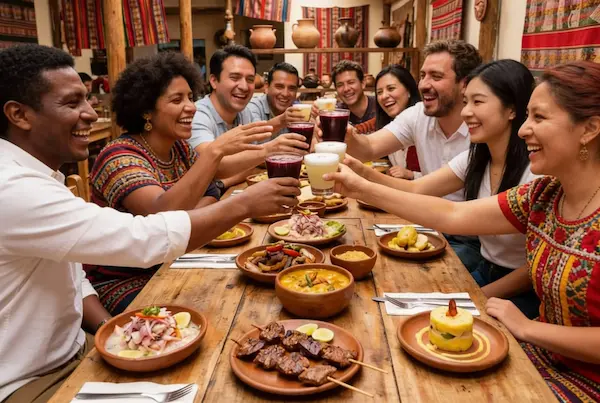 ¿Por qué las Costumbres peruanas siguen formando parte de nuestra identidad